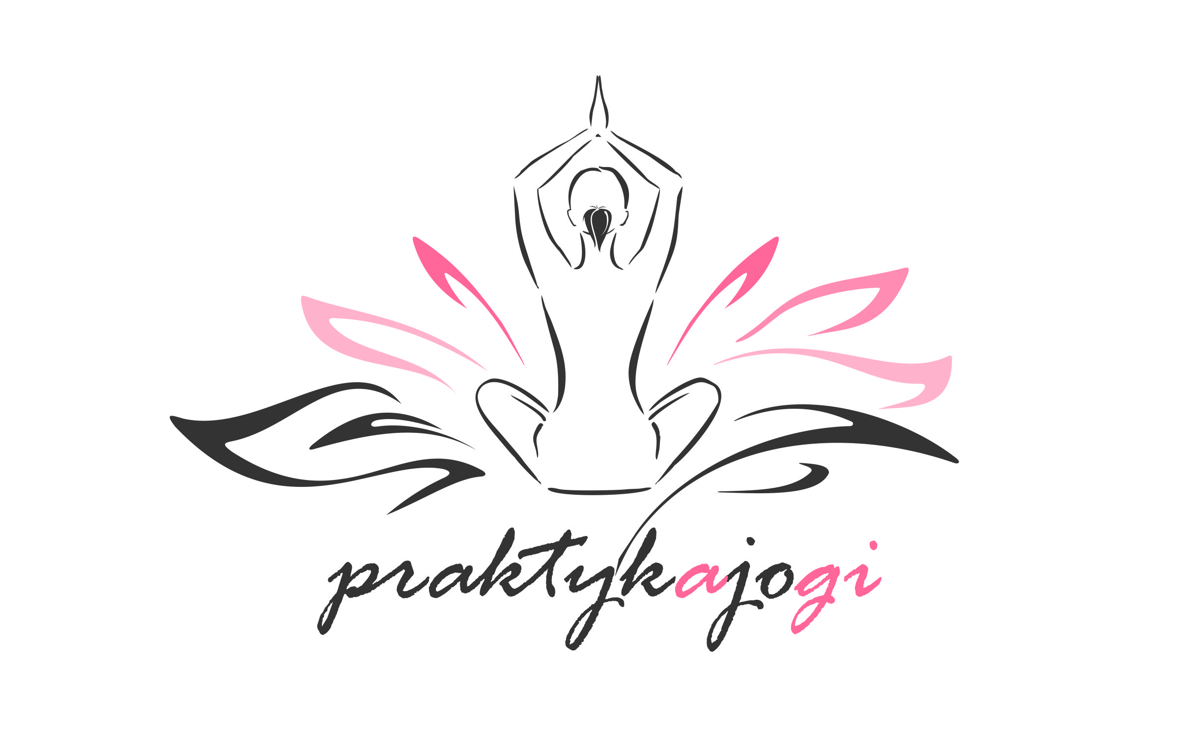 praktyka jogi logo bia e CMYK